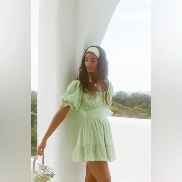 Sabo Skirt Avery Dress - Picture 6 of 9